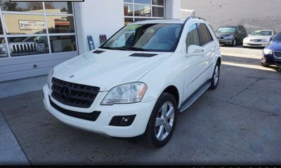 2011 Mercedes-Benz M-Class ML350