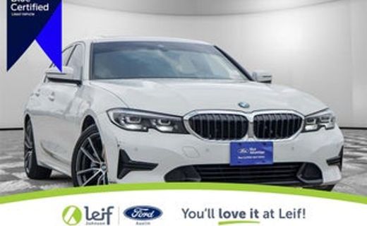 2018 BMW 330I SA