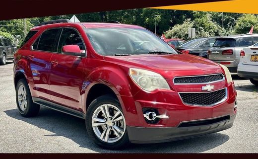 2012 Chevrolet Equinox 1LT
