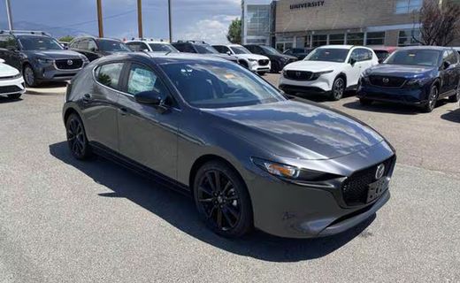 2026 Mazda MAZDA3 Select Sport