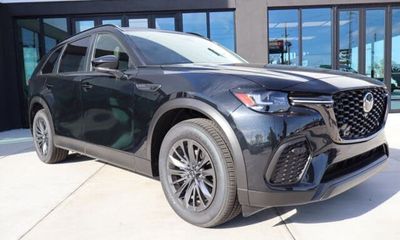 2026 Mazda CX-70 Preferred