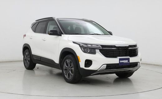2024 Kia Seltos