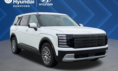 2026 Hyundai Palisade SE