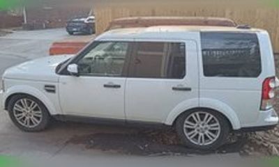 2011 Land Rover LR4 HSE LUX