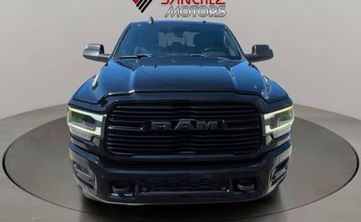 2019 Ram 2500 Laramie
