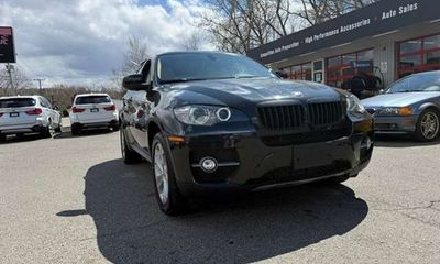 2011 BMW X6 xDrive35i