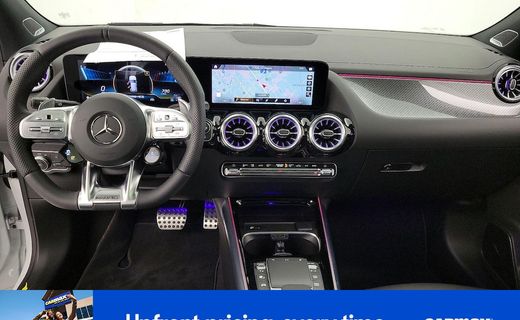 2022 Mercedes-Benz GLA-Class AMG GLA45