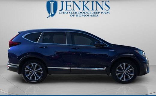 2022 Honda CR-V Touring