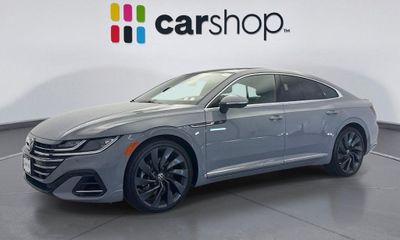 2023 Volkswagen Arteon 4Motion SE R