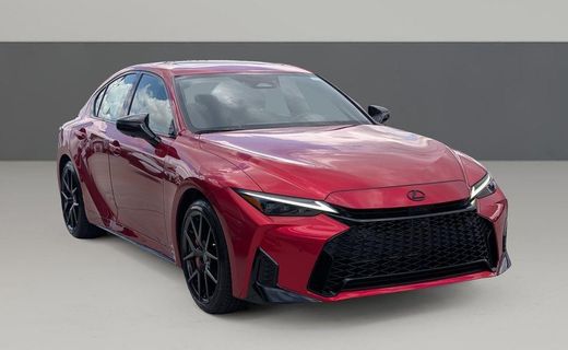 2026 Lexus IS 350 F Sport