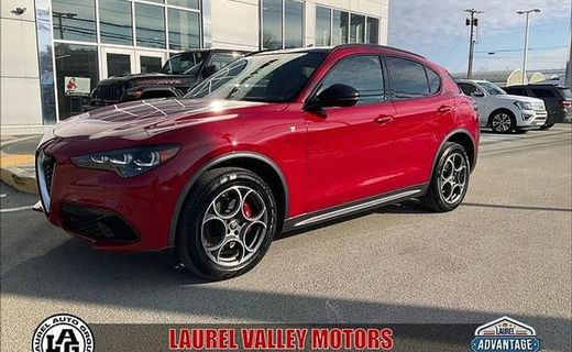 2024 Alfa Romeo Stelvio Veloce