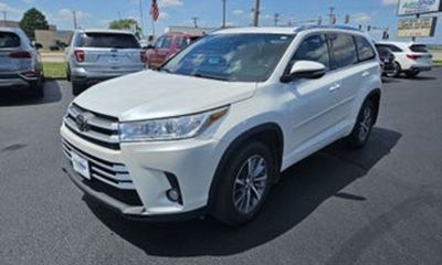 2017 Toyota Highlander