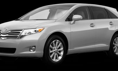 2009 Toyota Venza Base