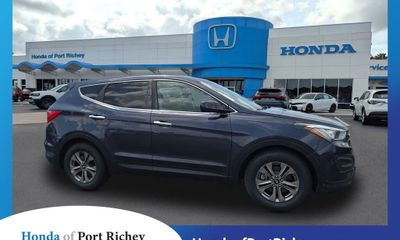 2016 Hyundai Santa FE Sport Base
