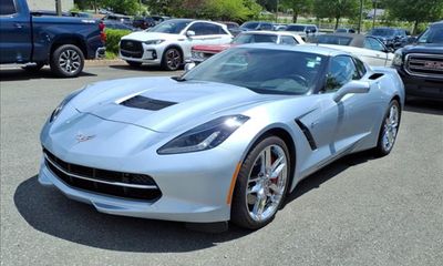 2017 Chevrolet Corvette Stingray Premium 3LT