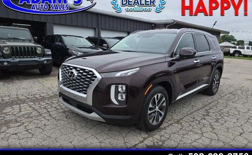 2020 Hyundai Palisade SEL