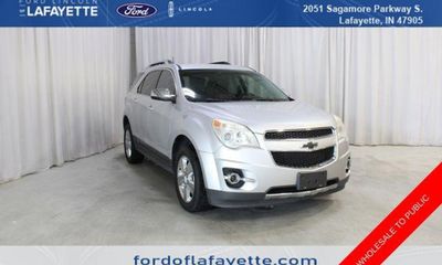 2014 Chevrolet Equinox LTZ