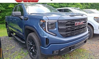 2026 GMC Sierra Elevation