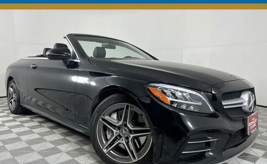 2023 Mercedes-Benz C-Class AMG C43
