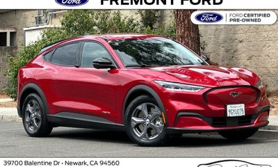 2023 Ford Mustang Mach-E Select