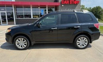 2012 Subaru Forester Premium