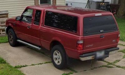 2005 Ford Ranger