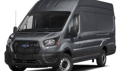 2026 Ford Transit High Roof