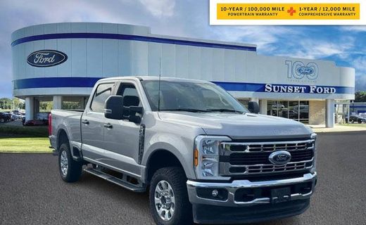 2024 Ford F-250