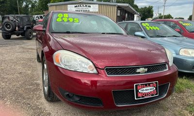 2008 Chevrolet Impala SS