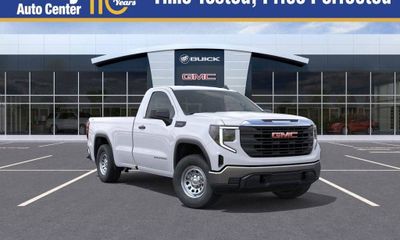 2026 GMC Sierra Pro