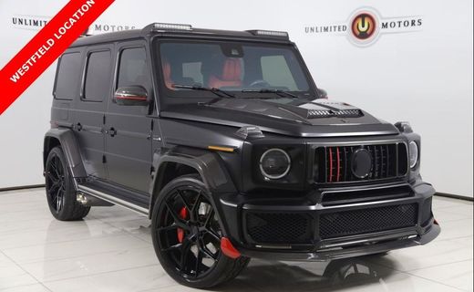 2023 Mercedes-Benz G-Class AMG G63