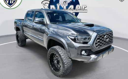 2020 Toyota Tacoma SR5