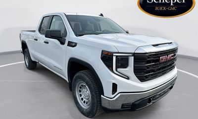2026 GMC Sierra Pro