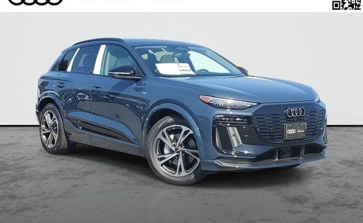 2027 Audi Q6 Quattro Prestige