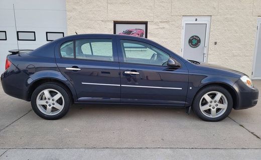 2009 Chevrolet Cobalt