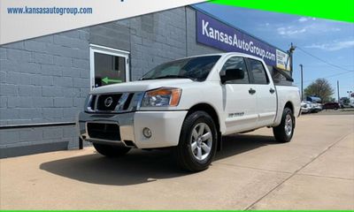 2012 Nissan Titan S