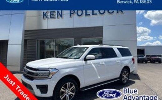 2022 Ford Expedition MAX Platinum