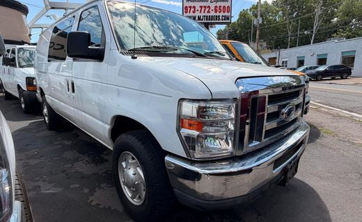 2012 Ford E-Series