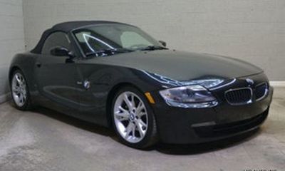 2008 BMW Z4 3 0I