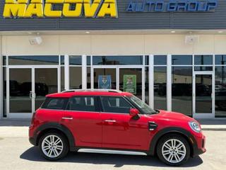 2022 Mini Countryman Cooper