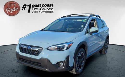 2021 Subaru Crosstrek