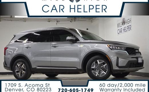 2022 Kia Sorento S