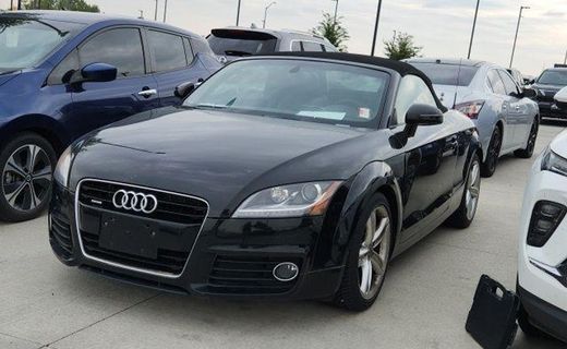 2012 Audi TT Quattro Premium Plus
