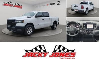 2025 Ram 1500 Tradesman