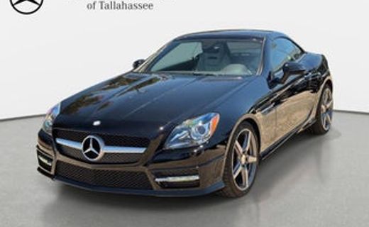 2015 Mercedes-Benz SLK-Class SLK250