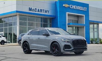 2023 Audi RS Q8 Quattro