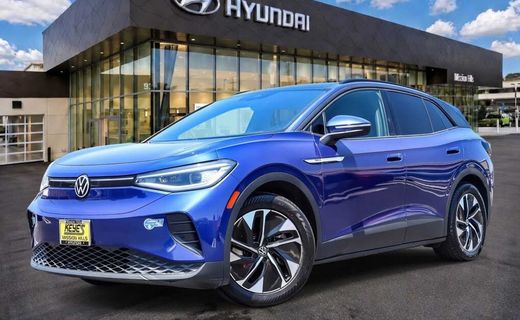 2021 Volkswagen ID 4 Pro S