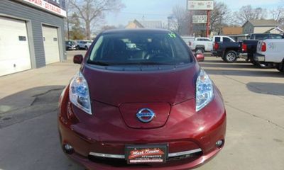 2017 Nissan Leaf S