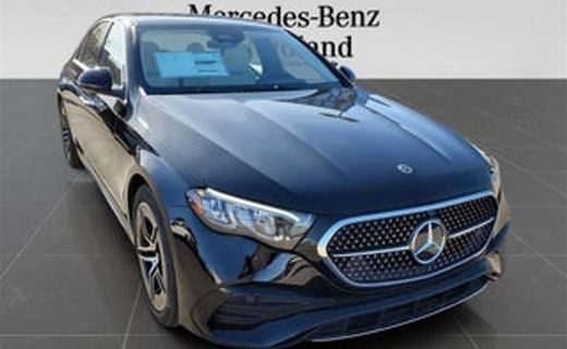 2026 Mercedes-Benz E-Class E350
