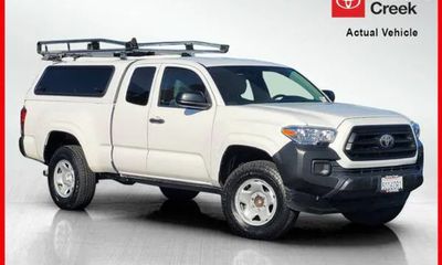 2022 Toyota Tacoma SR5